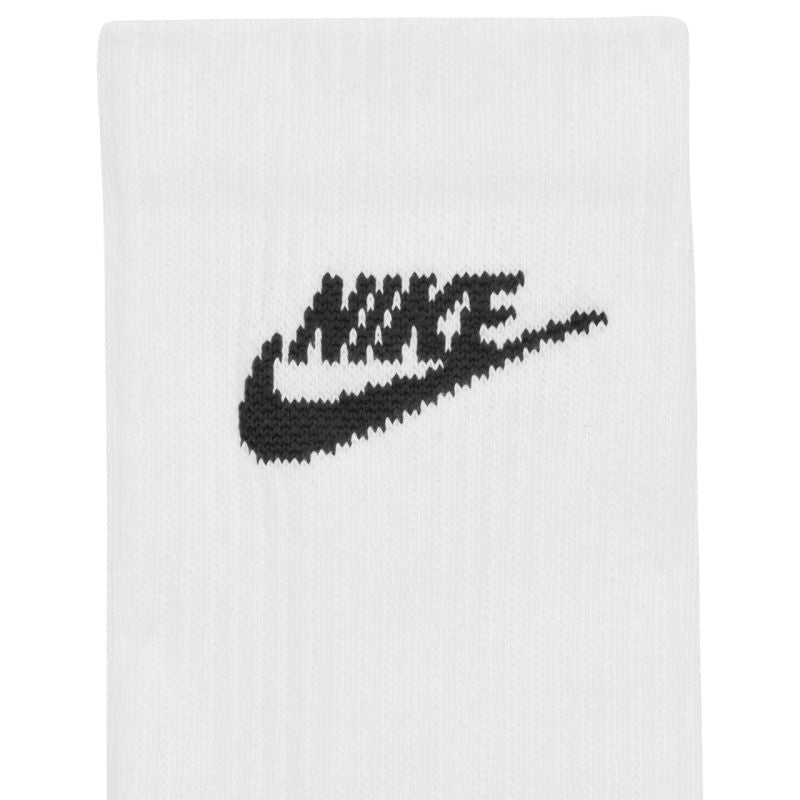 Nike Everyday Elevated Socks 3 Pairs White IH8522 901