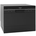 TSG 7405 BOMANN dishwasher black AGD - Produkty/Zmywarki wolnostojące Your Sports Performance