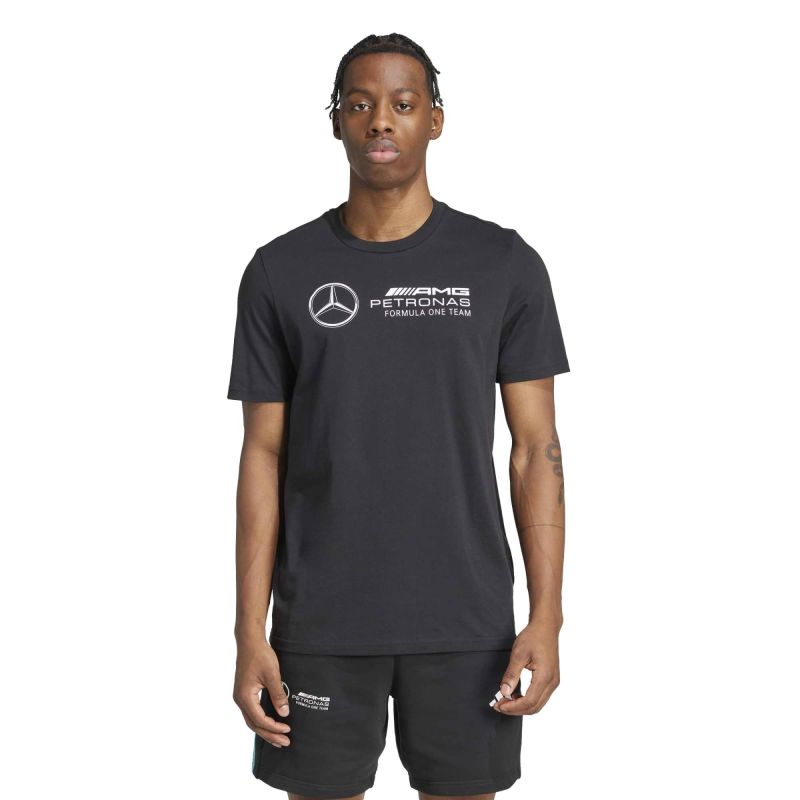 Adidas Mercedes Dna Gftee T-shirt M JV5434 adidas