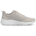 Beige women's sports shoes Rieker M8551-60 Rieker
