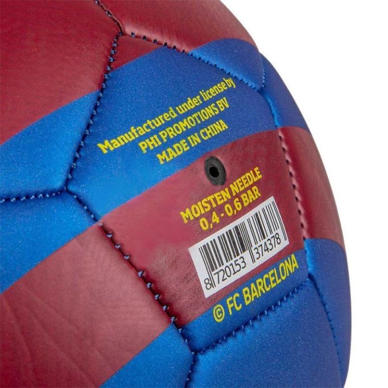 FC Barcelona Official Licensed Football 3374378 Accessories/Balls/Football Your Sports Performance