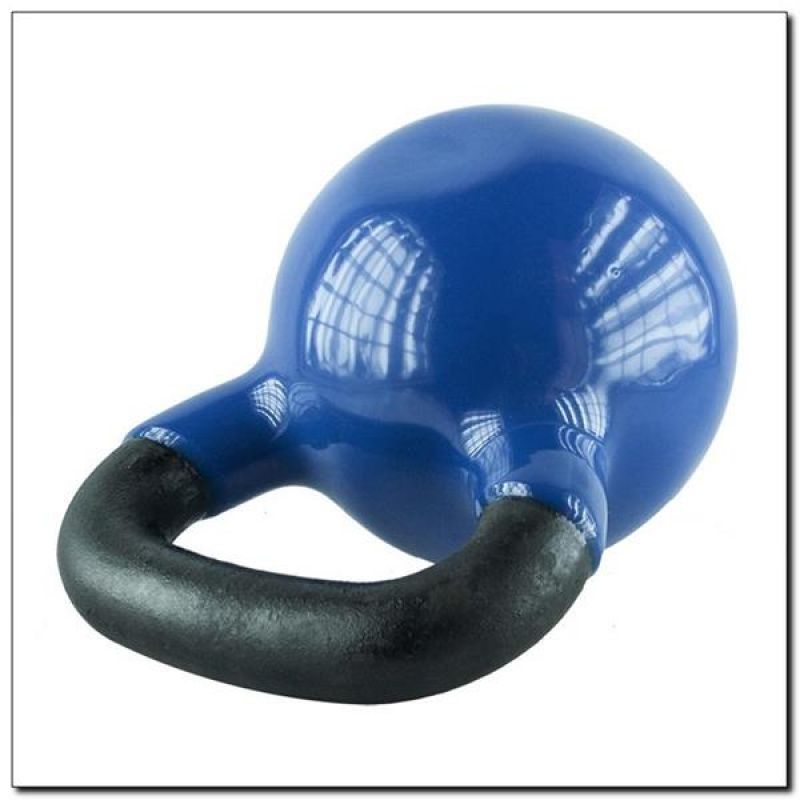 Kettlebell cast iron Blue HMS KNV16 16kg Accessories/Training equipment Your Sports Performance
