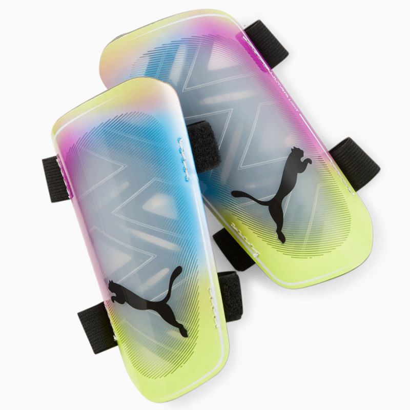 Football shin pads Puma Ultra Light Strap 030834 09 Accessories/Protectors and knee pads Puma