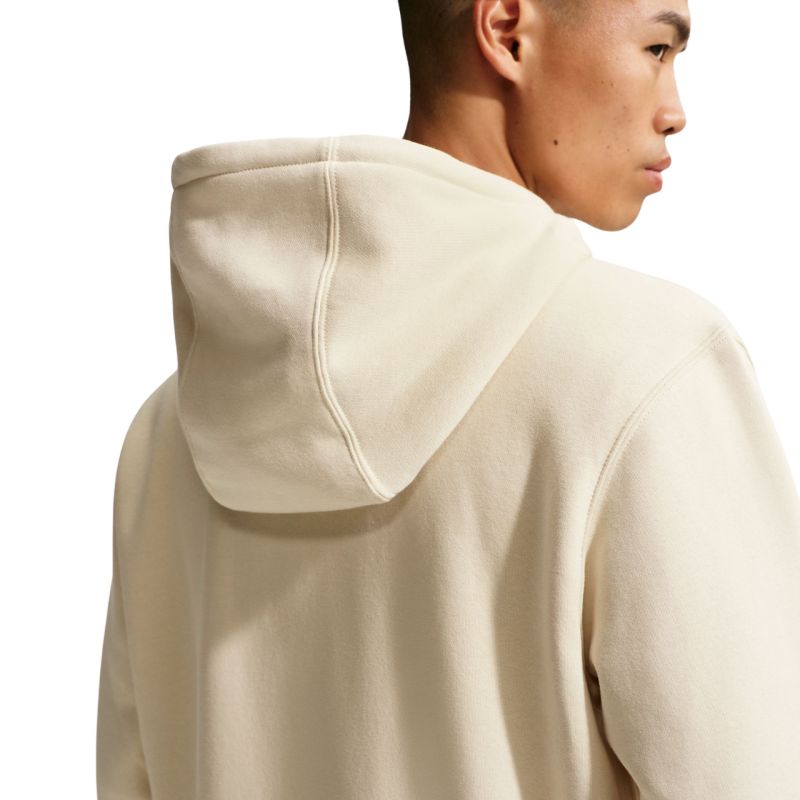 Nike Club BB FZ Hoodie Light Khaki FN3861 229