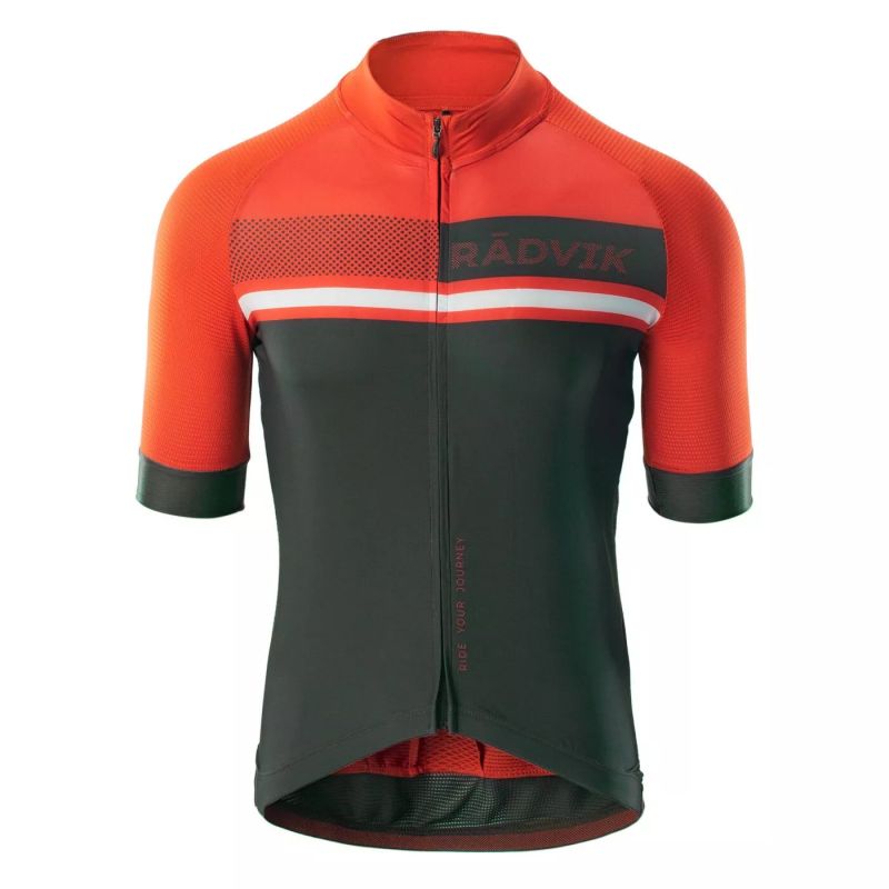 Cycling jersey Radvik Foxtrot Gts M 92800406915 Clothing/Bike/Koszulki/Mężczyźni/Radvik Your Sports Performance