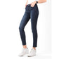 Lee Scarlett High Crop Skinny Cropped Jeans W L32BAIFA Clothing/Lifestyle/Trousers, shorts Your Sports Performance