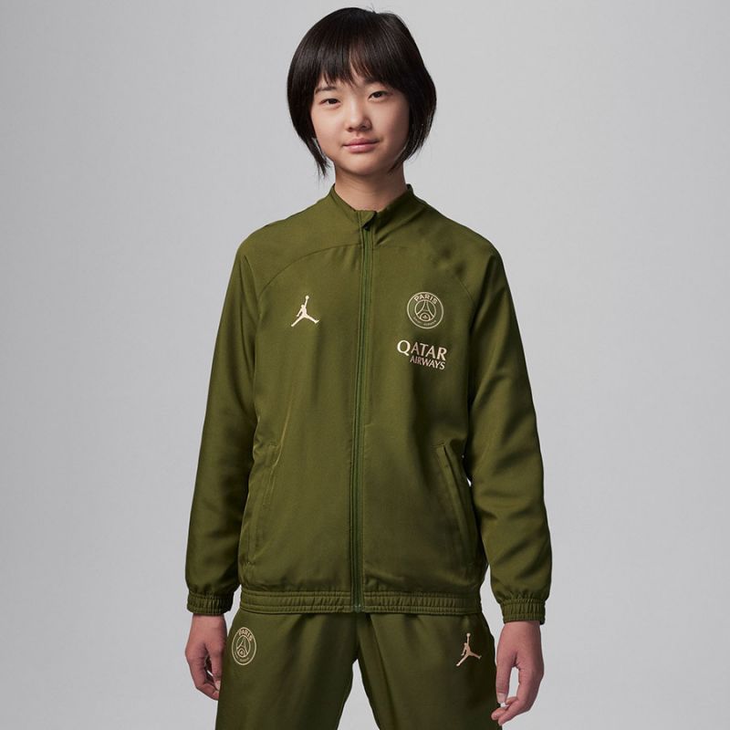 Nike PSG Strike TrkSuit Jr tracksuit FD7123-327 Clothing/Football Nike