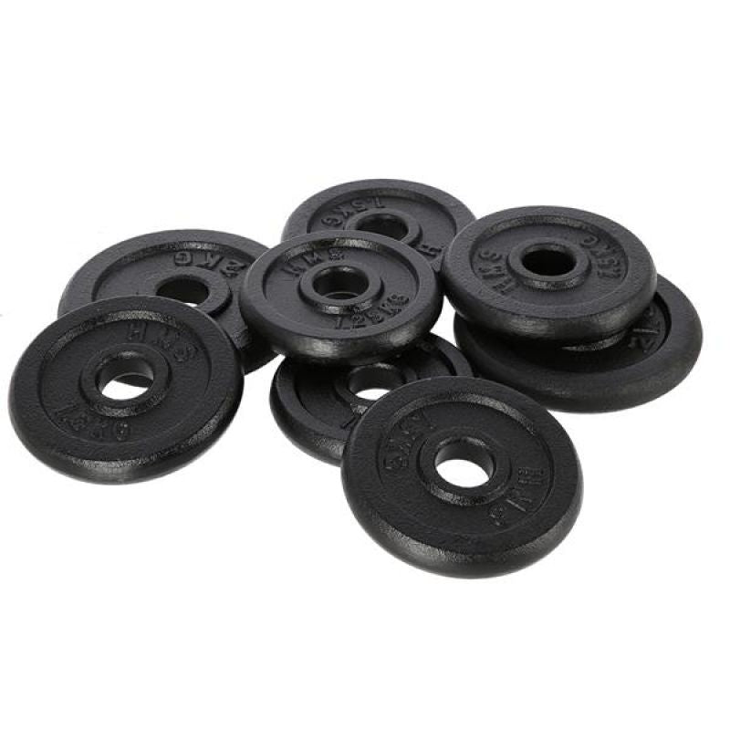 Barbell with thread SG04 15 (15 kg, 8 plates) KGHMS 17-59-120