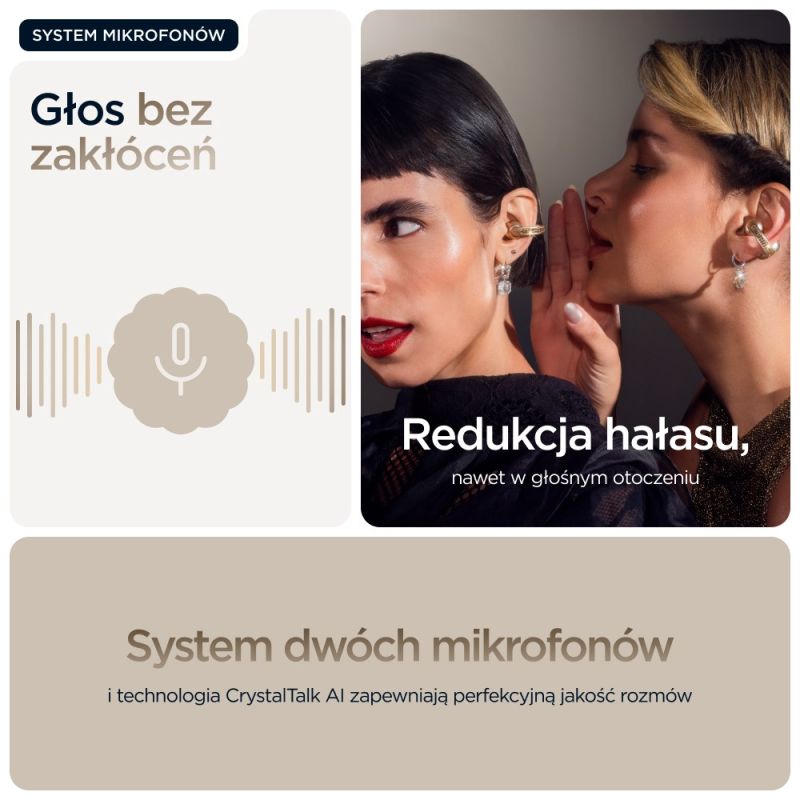 Motorola Moto Buds Loop - French Oak In preparation Your Sports Performance