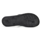 NEW BALANCE WOMEN`S PRO THONG FLOPS BLACK/TEAL NBW6076BTL New Balance