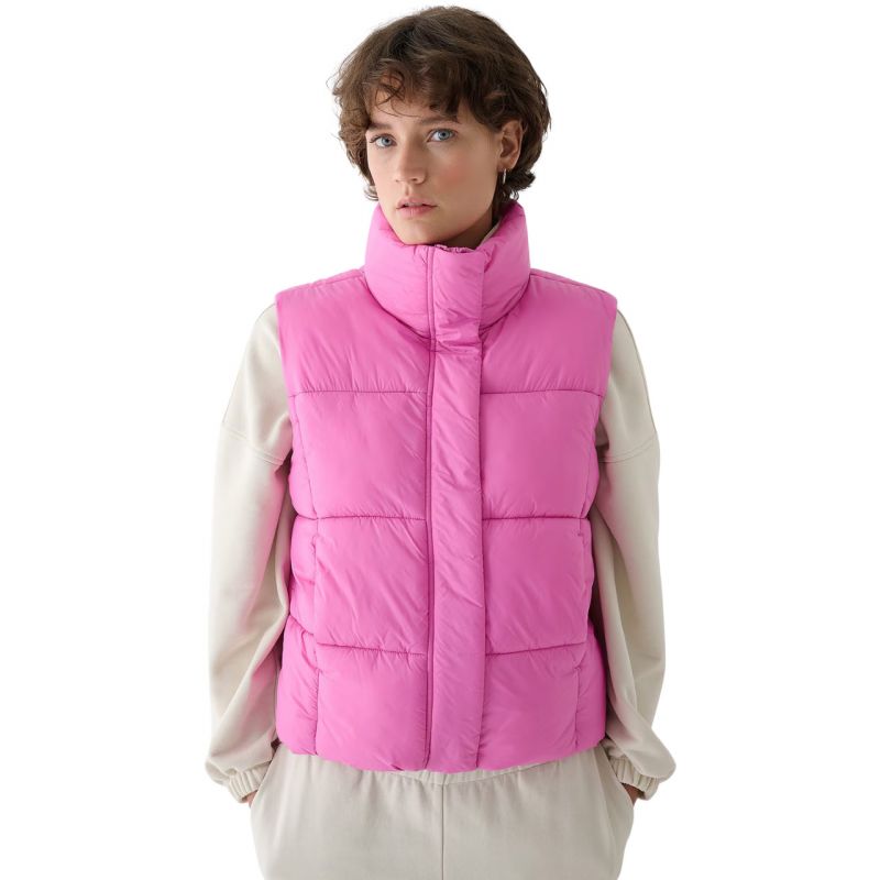 Vest 4F F140 W 4FWAW24TVJAF140 Clothing/Outdoor 4F
