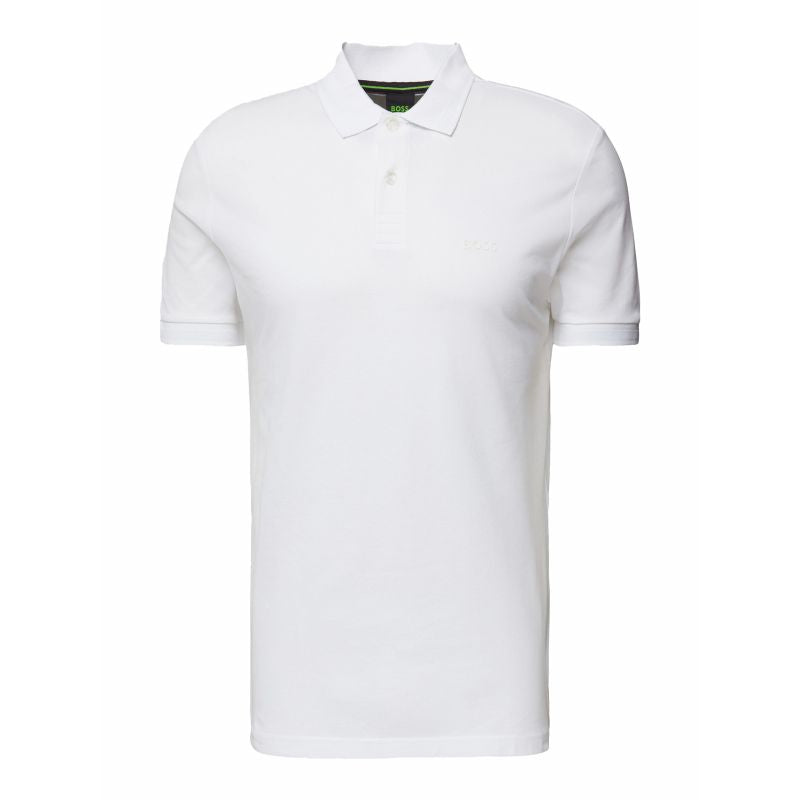 Polo shirt Boss Pio 1 Bright Purple regular fit M 50507583-100 Clothing/Lifestyle/T-shirts/Boss Your Sports Performance