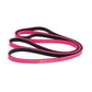 Exercise rubber HMS PINK-BLACK GU06 13x5x2250 mm Accessories/Training equipment Your Sports Performance