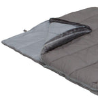 High Peak Tay 8 Sleeping Bag Gray 21229