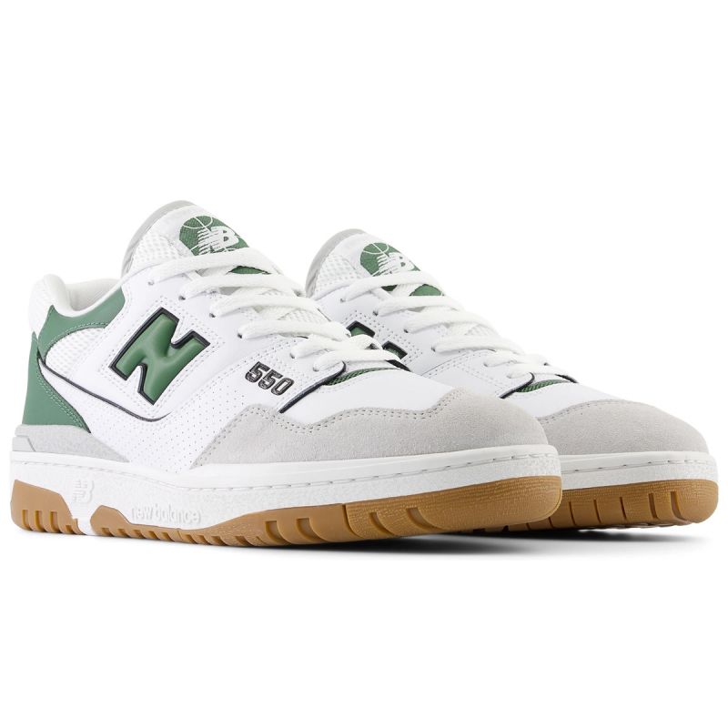 New Balance unisex BB550ESB shoes Footwear/Lifestyle New Balance