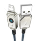 Baseus Unbreakable USB-IP Cable 2.4A 1m (White) In preparation Your Sports Performance