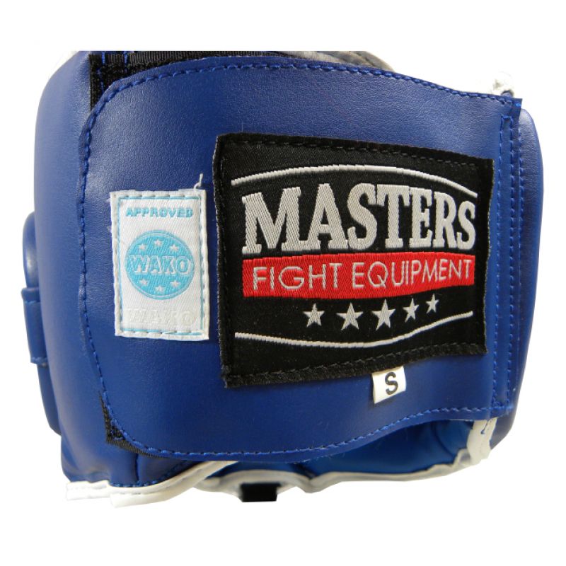 Masters boxing helmet with mask KSSPU-M (WAKO APPROVED) 02119891-M02 Accessories/Martial arts equipment/Kask bokserski Your Sports Performance