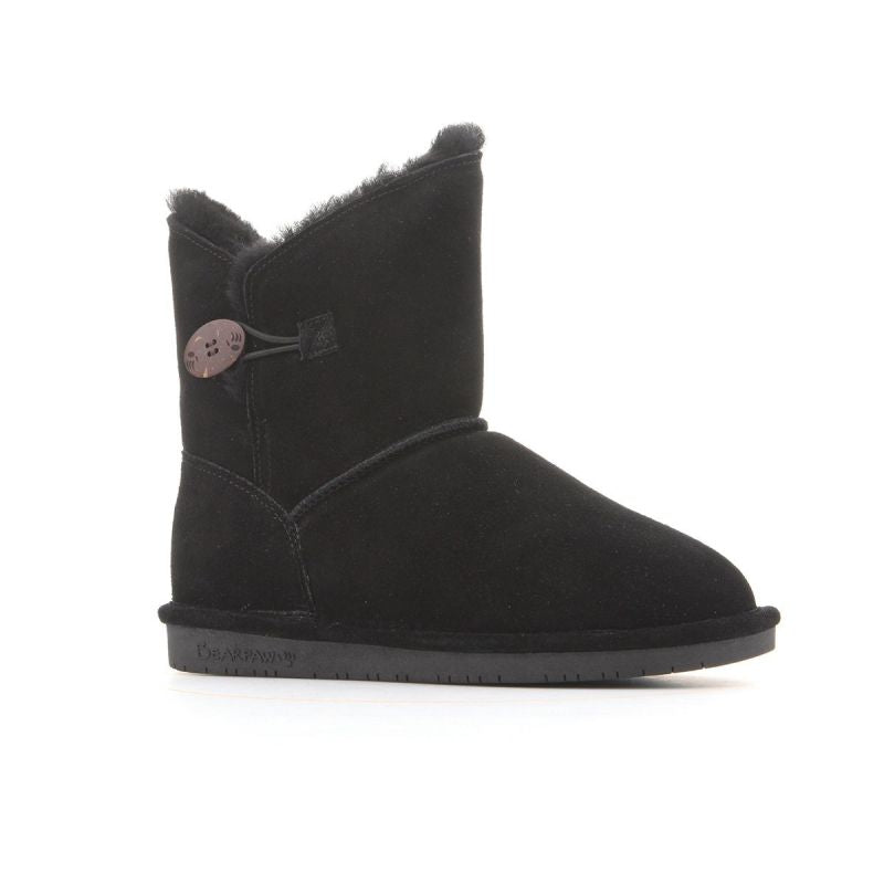 BearPaw Rosie W 1653W-011 Black II winter shoes Footwear/Outdoor/UGG Your Sports Performance