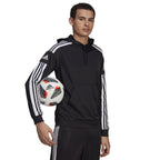 Sweatshirt adidas Squadra 21 Hoody M GK9548 Clothing/Football Adidas
