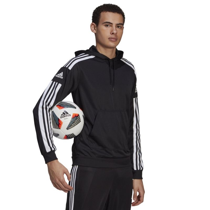 Sweatshirt adidas Squadra 21 Hoody M GK9548 Clothing/Football Adidas