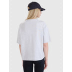 Women's oversize T-shirt with print 4F 4FRSS25TTSHF2873-27M *Kategoria tymczasowa Your Sports Performance