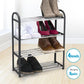 SHELVES SHOE RACK 4 LEVELS ALPINA Footwear Your Sports Performance