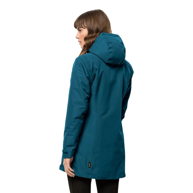 Jack Wolfskin Heidelstein Jacket INS Jkt W 1115681-4133 Clothing/Outdoor/Jack Wolfskin Your Sports Performance