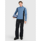 4FWarm Thermal Insulated Base Layer Top for Men 4F 4FRAW25UFLEM083-32S