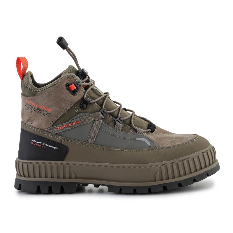 Palladium Pallashock TravelWp+ shoes 77989-377 Footwear/Lifestyle/Palladium Your Sports Performance