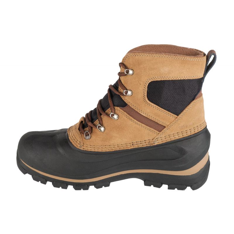 Sorel Buxton Lace Winter Boots WP M 2084901257 Footwear/Lifestyle/Sorel Your Sports Performance