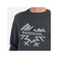 Rossignol Alpine Half Zip Sweater Gray Rossignol