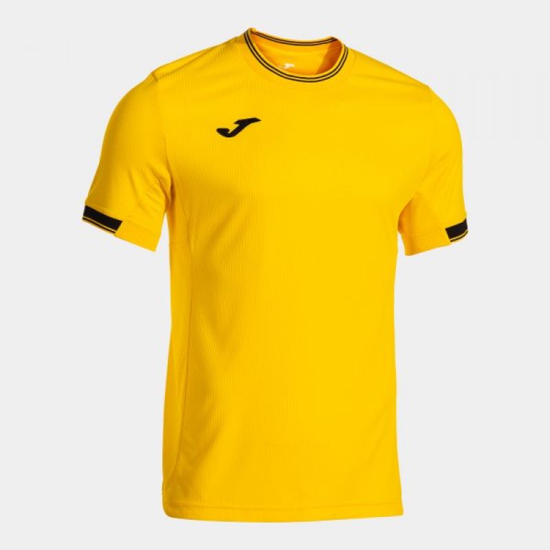 Joma Toletum VI Short Sleeve T-shirt M 104372.900 Clothing/Football Joma