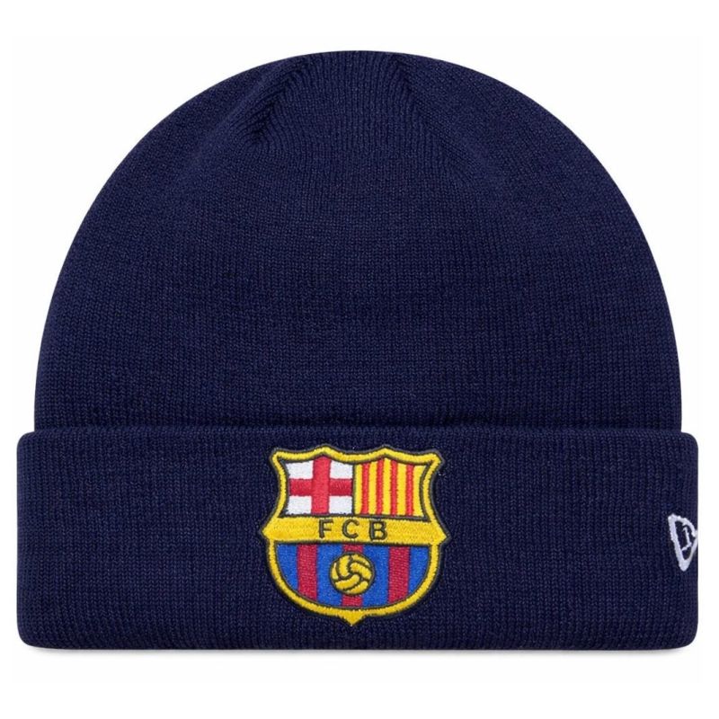 FC Barcelona x New Era winter hat junior 60846894 To be categorized Your Sports Performance