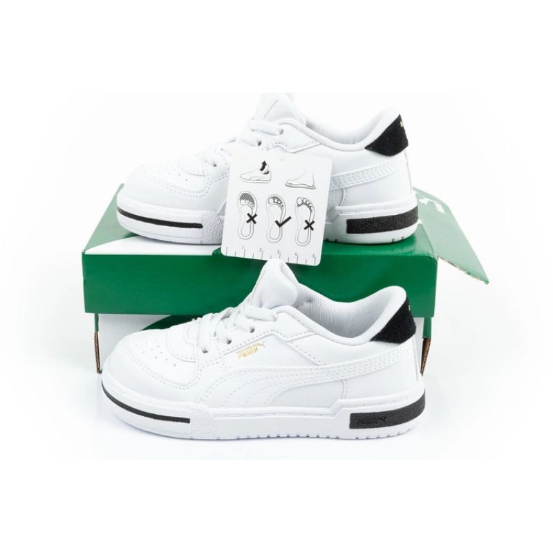 Puma CA Pro Heritage Jr 380549 01 Shoes Footwear/Lifestyle Puma