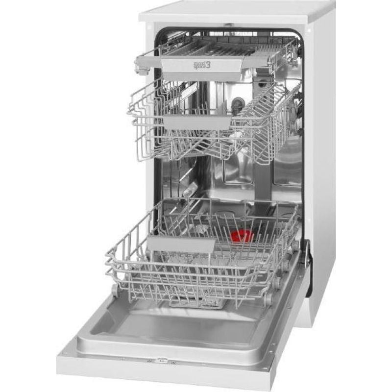 AMICA DFM44C7EOqWH dishwasher AGD - Produkty/Zmywarki wolnostojące Your Sports Performance