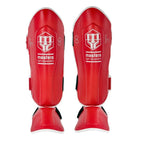 Masters NS-30 shin guards (WAKO APPROVED) 1115111-M02 Accessories/Protectors and knee pads Your Sports Performance