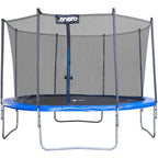 FOLDABLE GARDEN TRAMPPOLINE WITH INNER NET 10FT 305CM ENERO Home and Garden/Garden Your Sports Performance