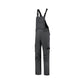 Tricorp Unisex Bib & Brace Twill Cordura MLI-T67T4 Work Trousers Clothing/Outdoor/Tricorp Your Sports Performance