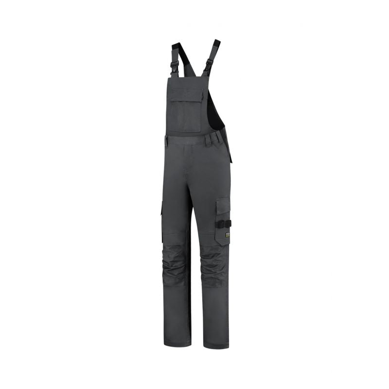 Tricorp Unisex Bib & Brace Twill Cordura MLI-T67T4 Work Trousers Clothing/Outdoor/Tricorp Your Sports Performance