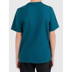 Boy's cotton T-shirt 4F 4FJWAW26TTSHM3508-40S