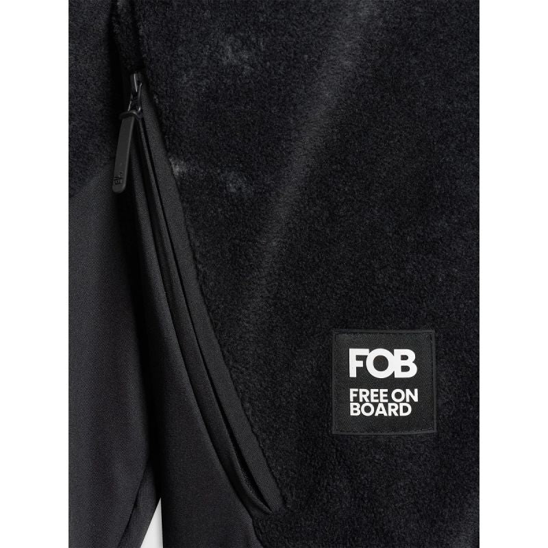 Men's 4F Warm loose fleece with hood 4F 4FRAW25TFLEM462-20A *Kategoria tymczasowa Your Sports Performance