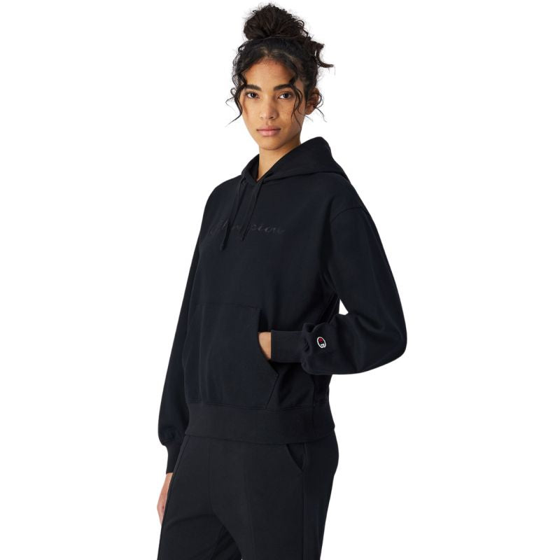 Champion Hooded Sweatshirt W 117785 KK001 Clothing/Lifestyle/Champion Your Sports Performance