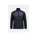Peak Performance M Helium Down Hybrid Jacket Black Clothing Your Sports Performance