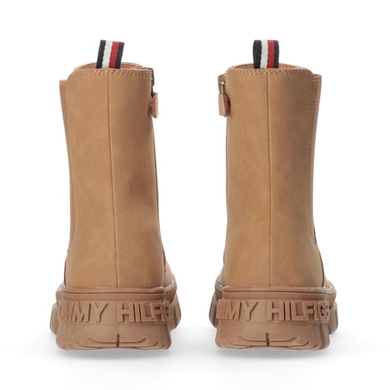 Tommy Hilfiger Bootie Cognac W T3A5-33059-0315582-582 ankle boots Footwear/Lifestyle/Tommy Hilfiger Tommy Hilfiger