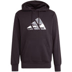Adidas Camo 3B Hoodie M JM6378 sweatshirt adidas