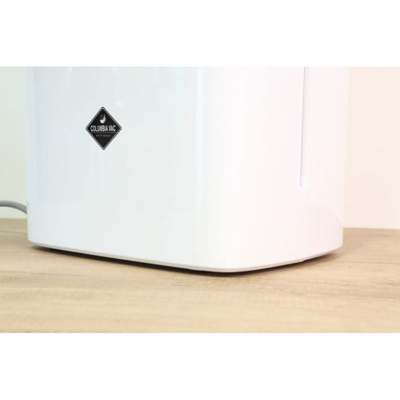ELDOM AIR DEHUMIDIFIER, 2 LEVELS OF AIR CIRCULATION AGD - Produkty/Osuszacze powietrza Your Sports Performance
