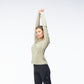 EIGER POLARTEC WO'S Women's Long Sleeve T-Shirt Elbrus