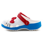 Crocs Iam Hello Kitty Classic Jr 209454-100 flip-flops Footwear/Lifestyle/Crocs Crocs