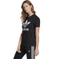 T-Shirt adidas Trefoil Tee W FM3311 Clothing/Lifestyle/T-shirts Adidas