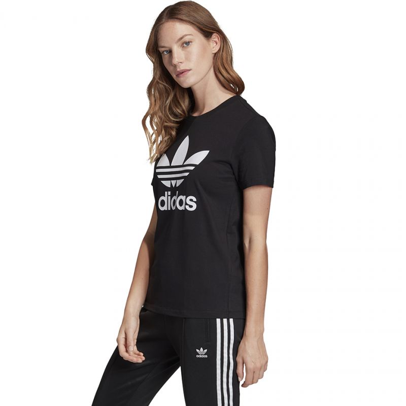 T-Shirt adidas Trefoil Tee W FM3311 Clothing/Lifestyle/T-shirts Adidas